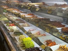 -回头烧烤(悦荟购物中心店)