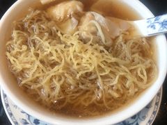 鲜虾云吞面-正斗·港式粤菜(SKLP店)