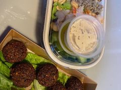 -YallaYalla丫拉中东料理小吃·清真(太古里店)