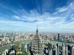 -上海柏悦酒店