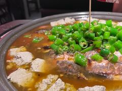 -师烤·豆花烤鱼(广州荔湾扬韬广场店)