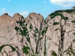 -天柱山风景区
