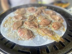 烤牛舌-燚青春东北泥炉烤肉(百合店)