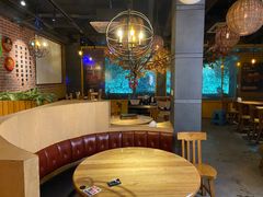 -路边摊小炉子烧烤