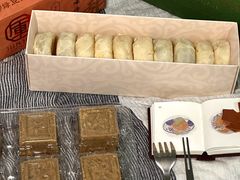 -清真军军绿豆糕(回坊总店)