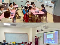 -瑞思英语·少儿英语启蒙(和平·国际商场示范校区)