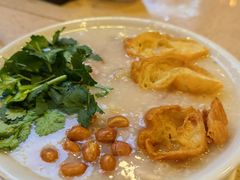 荔湾艇仔粥-点都德(华强南店)