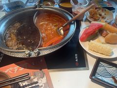 -温禾牛·和牛寿喜烧自助火锅(恒基名人店)