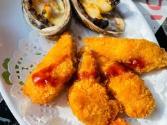 炸蟹腿-松坂屋日料自助(长城路店)