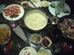 -捞王猪肚鸡火锅(财富中心店)