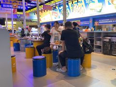 -喜井无限自助烤肉公司(石厦店)