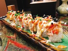 -炙柒Sekinana·精致料理 烧鸟·铁板烧(海上世界店)