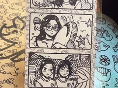 -PIGGYOO人生四格漫画店(朝外店)