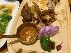 -清真·双公羊·馕坑烤全羊(奥体店)