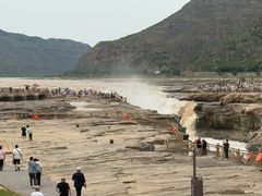 -陕西黄河壶口瀑布旅游区