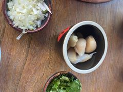 -京涮铜锅涮肉(华贸店)