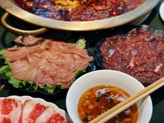 -巴蜀大宅门火锅(川音店)