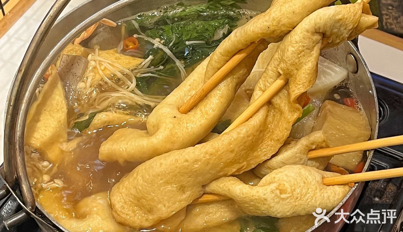 超有🇰🇷韩式氛围的年糕火锅&鱼饼汤！🐟我太爱了