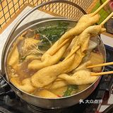 超有🇰🇷韩式氛围的年糕火锅&鱼饼汤！🐟我太爱了