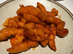 糖醋里脊-花椒笑成都小馆(百脑汇店)