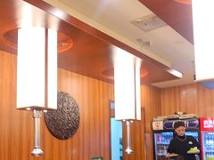 大堂-百味源炭火烤翅 ·夜市大排档(酒仙桥店)