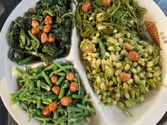 野菜拼盘-京北渔家傲