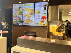 -麦当劳(姜山镇海港城店)