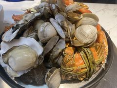 -半岛听涛蒸汽海鲜自助(K11店)