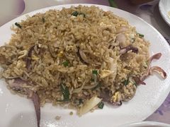 海鲜炒饭-花乐餐厅(涠洲岛店)