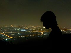 -鬼笑石后山停车场