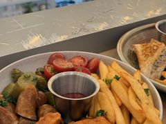 -blend咖啡部落(车公庙店)