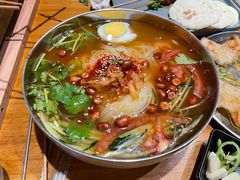 东北冷面-串掌柜·炭火烤肉撸串专营店(盛世俪园店)