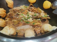 -忆乡情铁锅炖鱼饭店(延庆店)