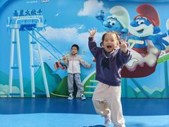 -蓝精灵乐园·世茂精灵之城主题乐园