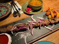 -格鲁·秀色Georgia’s Feast