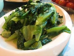 清炒时蔬-丽华园(青少年宫店)
