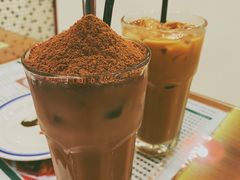 阿华田恐龙-小龍鳳餐室(番禺路店)