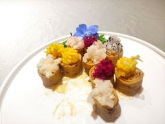 点心拼盘-鸭王烤鸭店(三里河店)