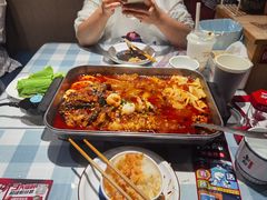 -鱼酷活鱼烤鱼(北美店)