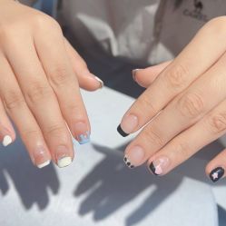-Pink You美甲洗眉纹绣定制中心