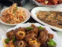 -丹水桥地锅鱼·翘嘴鲌·地方特色全鱼宴(丹江口大坝店)