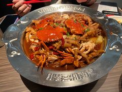 -胖哥俩肉蟹煲(湖滨银泰in77店)