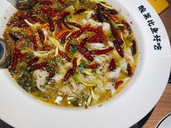 老坛子酸菜鱼-新太二·鲜料川菜(晶耀前滩店)