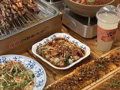 -福苗小骆驼烧烤(莲湖路店)