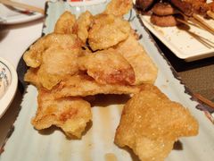 锅包肉-七八冷面·延边朝鲜族美食(圣熙八号店)