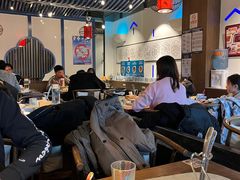 大堂-尚尚仙·酸汤猪手·猪肚鸡火锅(华联万柳购物中心店)