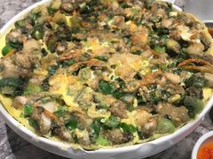 现撬海蛎煎-四道菜·福建菜馆(新街口金鹰店)