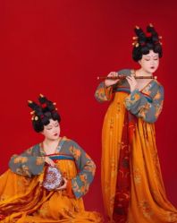 -盘子女人坊生日照·摄影馆(浦东店)