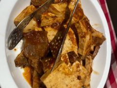 封缸肉烩豆腐-西贝莜面村(镇江苏宁广场店)