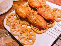 -霄汉羊排(万松园一店)